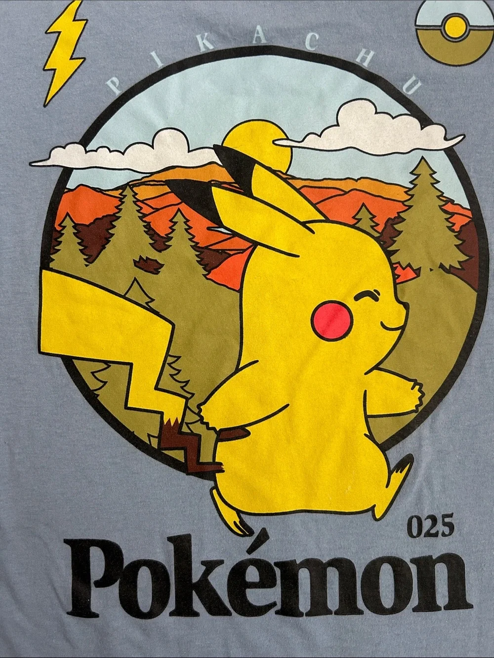 GAP pokémon pikachu